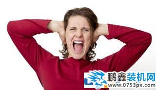 电脑主机里边滋滋响(啸叫)是什么回事?如何解决?