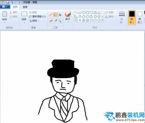 绘画