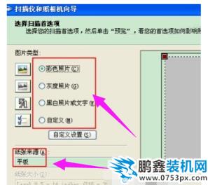 扫描