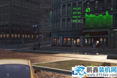 win10电脑的fps显示帧数怎么打开？