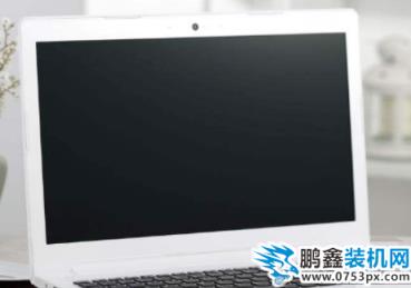 解决电脑黑屏