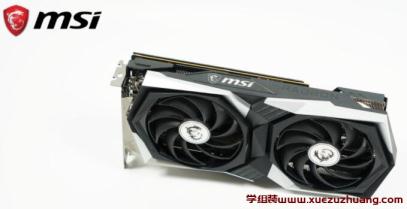 MSI Radeon RX 6600 XT GAMING X 8G显卡评测开箱