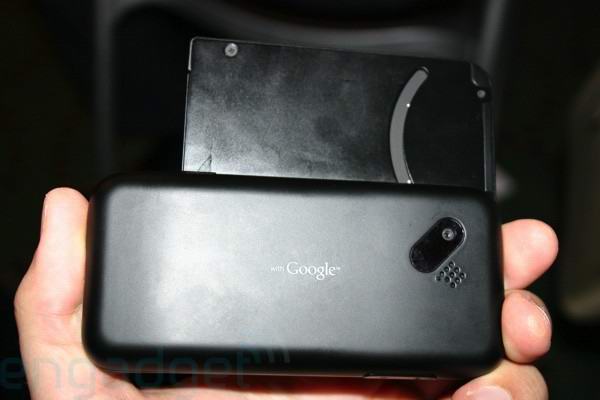 Android T-Mobile G1