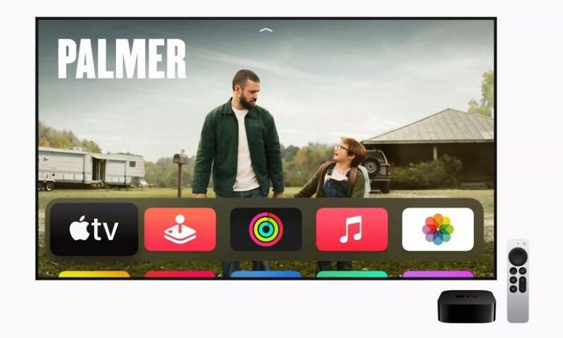 苹果推出 tvOS 16 正式版固件 ：tvOS 16 新功能一览