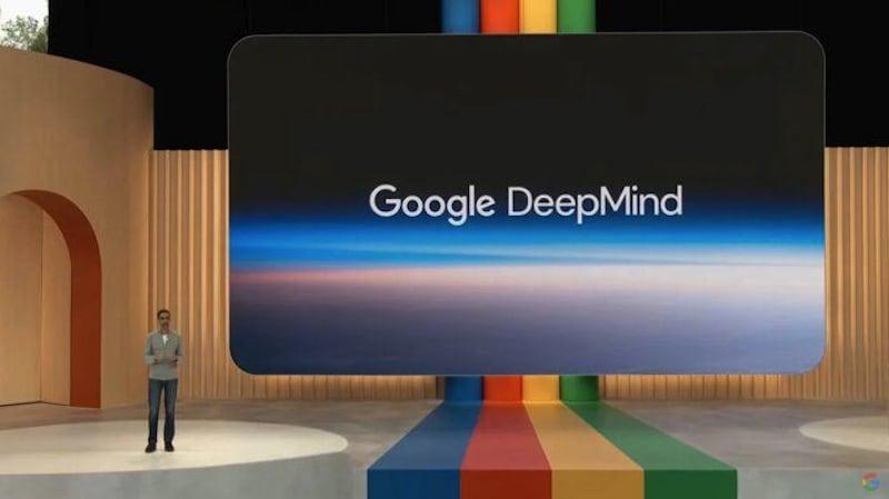 Google DeepMind 开发全新AI模型Gemini，声称媲美ChatGPT