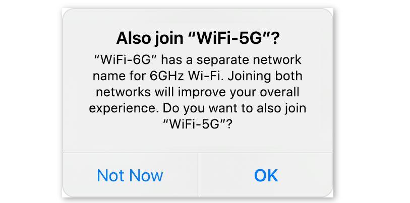 iPhone/iPad怎么使用WiFi 6E - iPhone/iPad使用WiFi 6E的方法